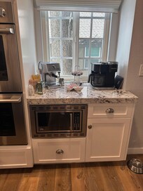 Coffee corner