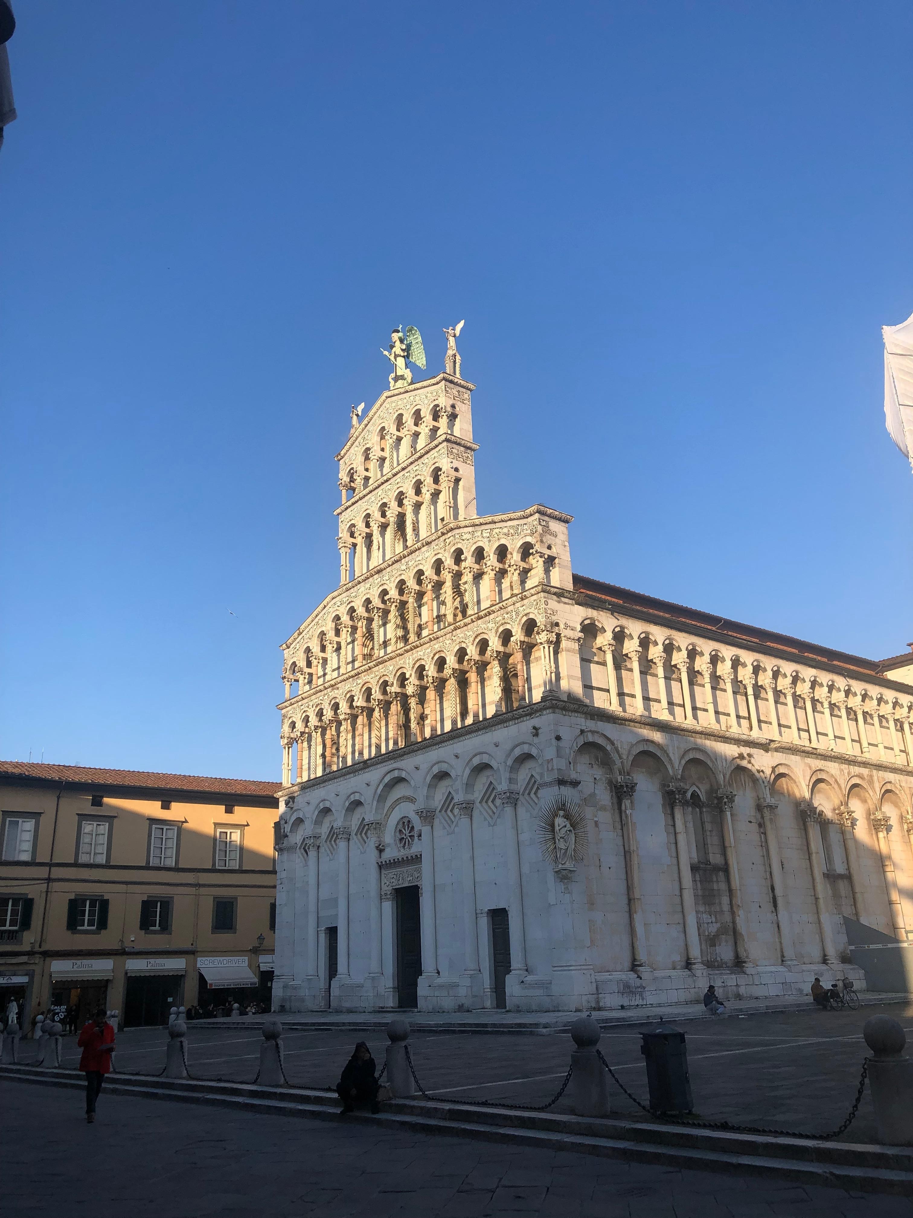 St Michaels Lucca