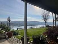 Sight from back deck