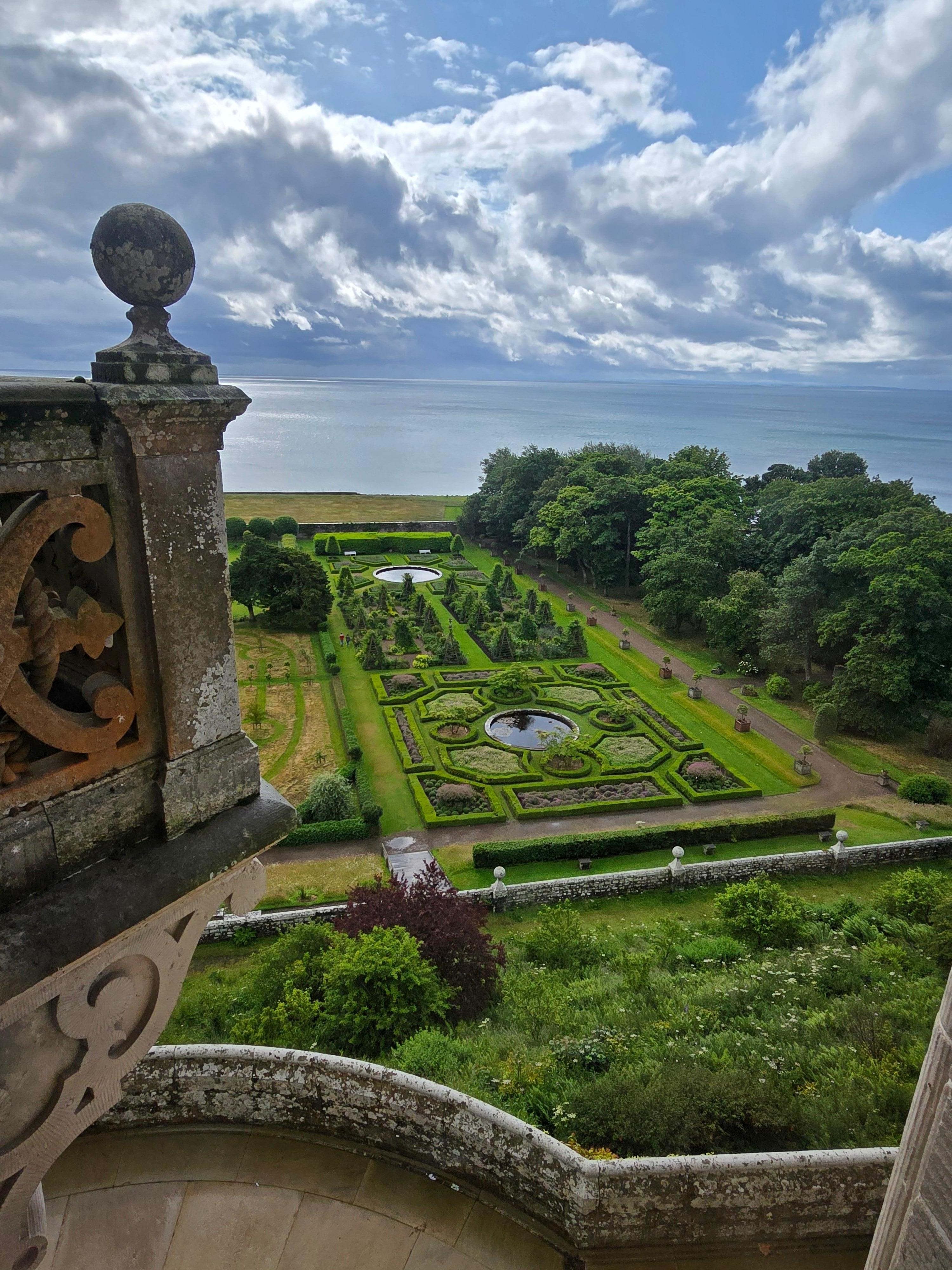 Dunrobin Castle
