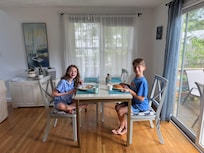 Breakfast nook