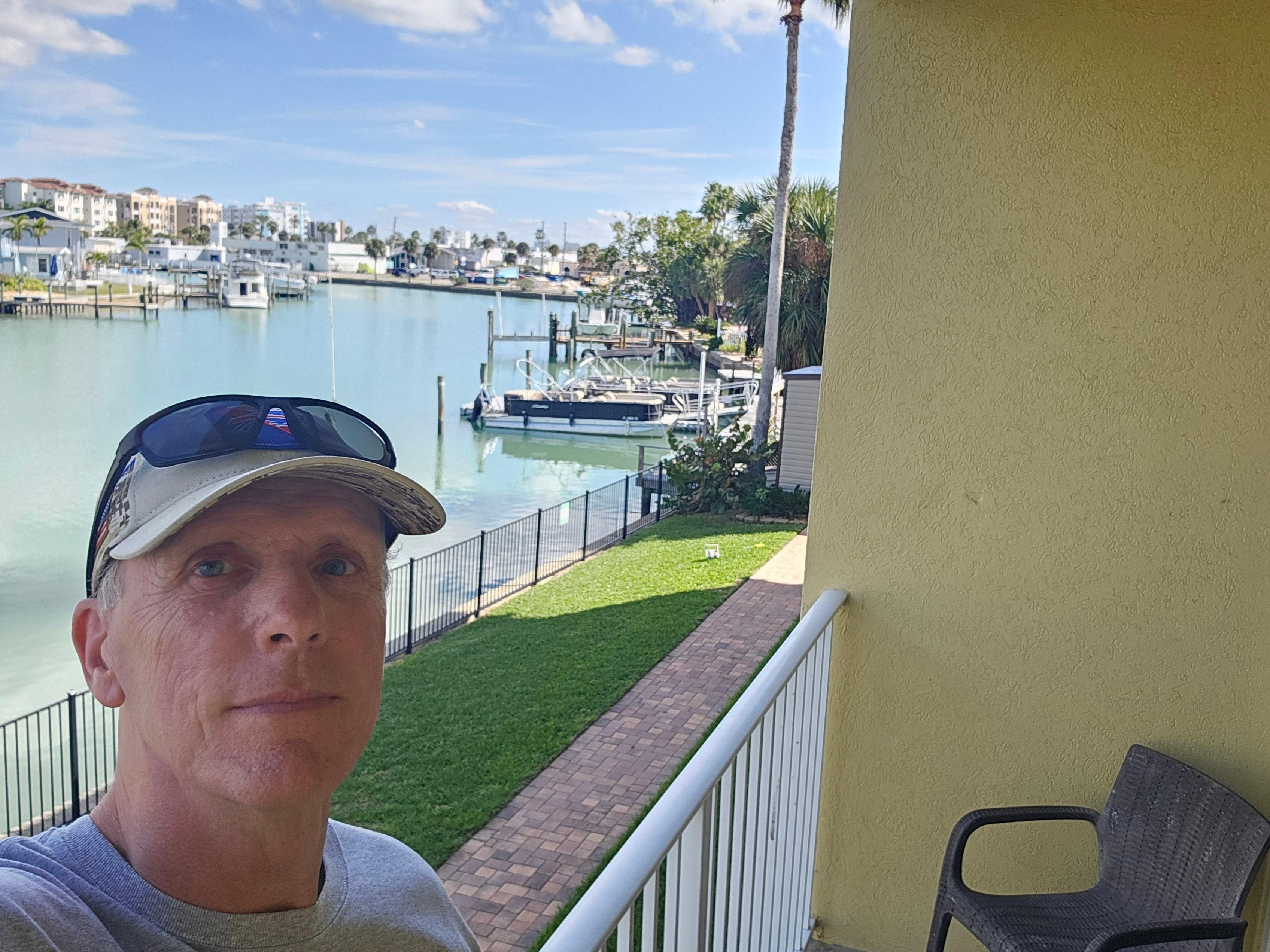 Intercoastal balcony