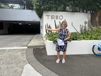 Convenient underground parking