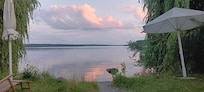 Abendstimmung am See