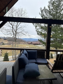 Great views at Northern Exposure!