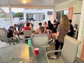 Family dinner