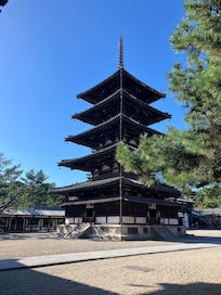 法隆寺
