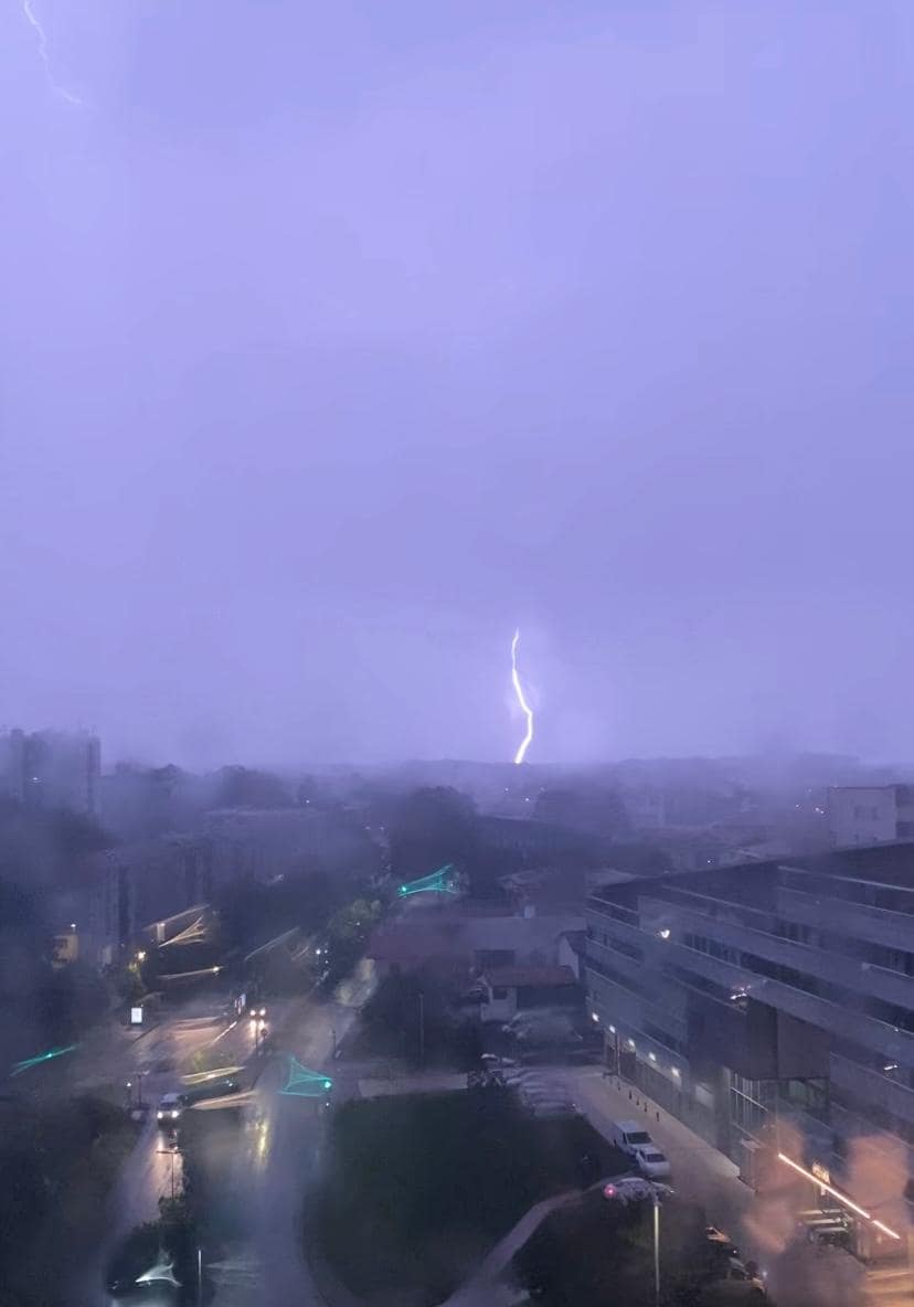 Vistas desde Le club 