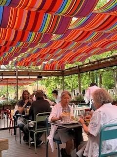 Plaza Cafe - best Margaritas 