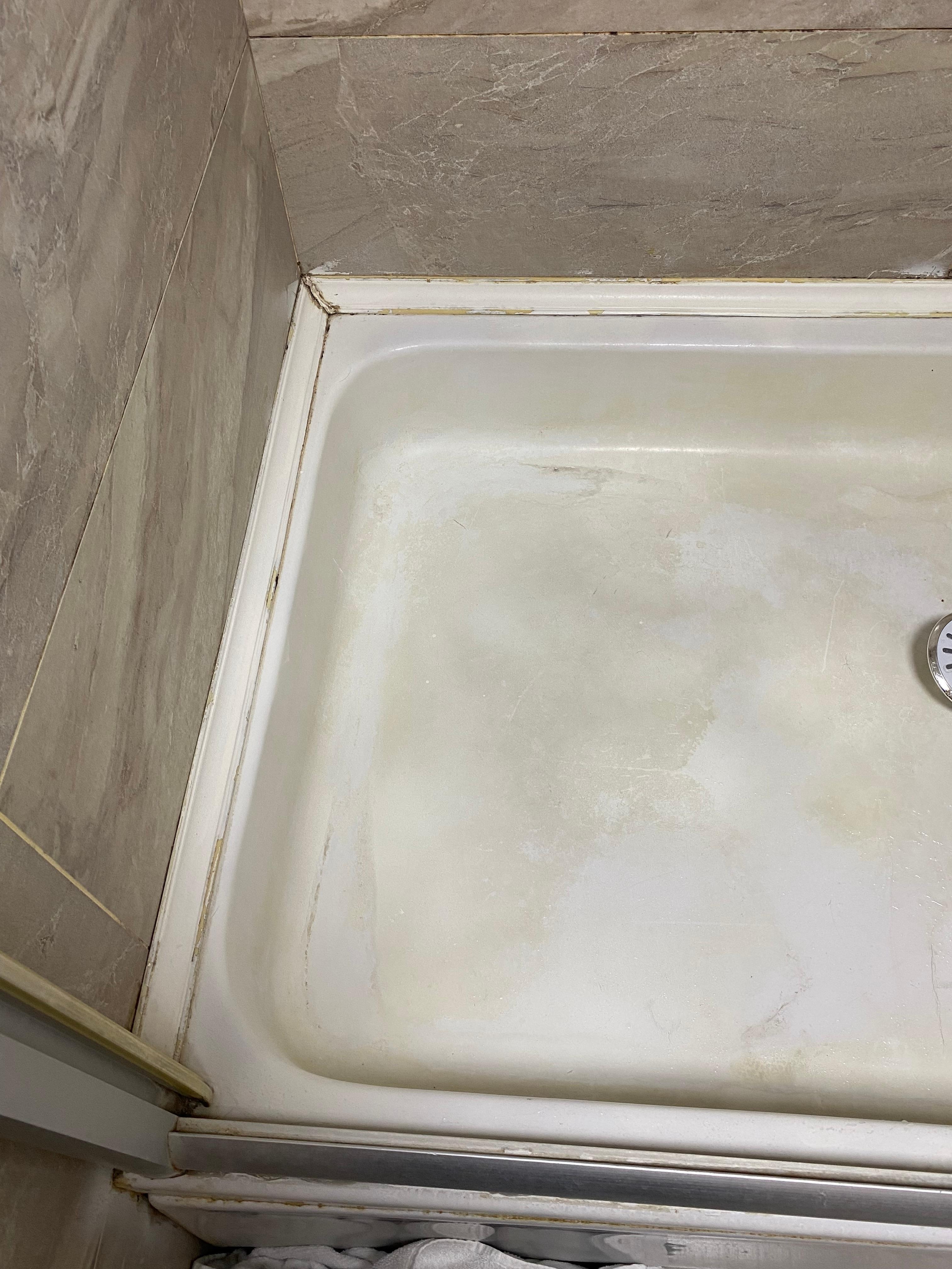 Filthy tub