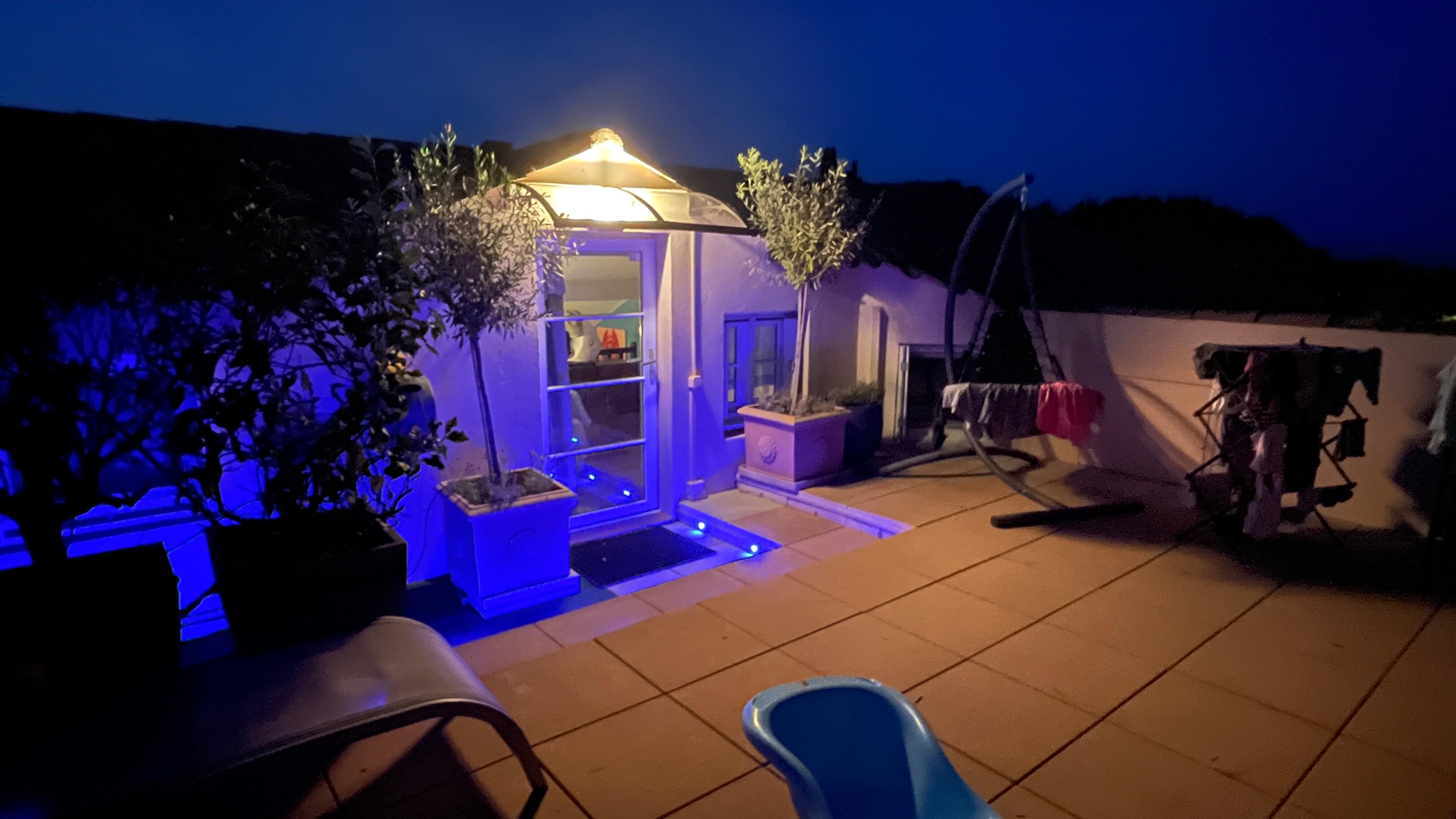 Highlight Dachterrasse