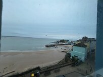 View from the main bedroom