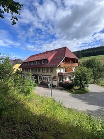 An amazing hotel in the Black Forest! Wonderful host!!
