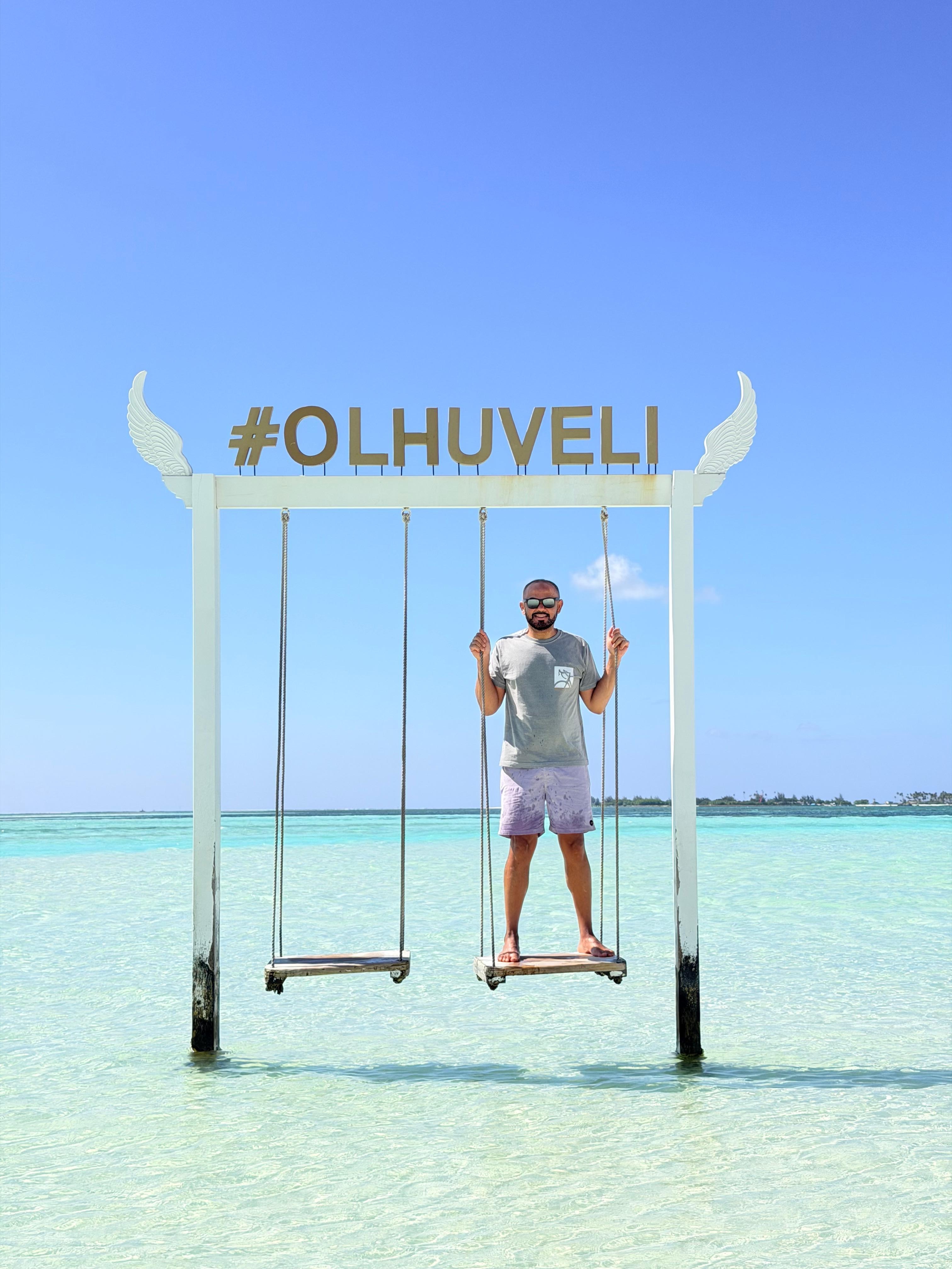 Paraíso na terra, dias memoráveis…