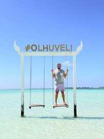 Paraíso na terra, dias memoráveis…