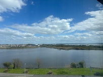 View from our room