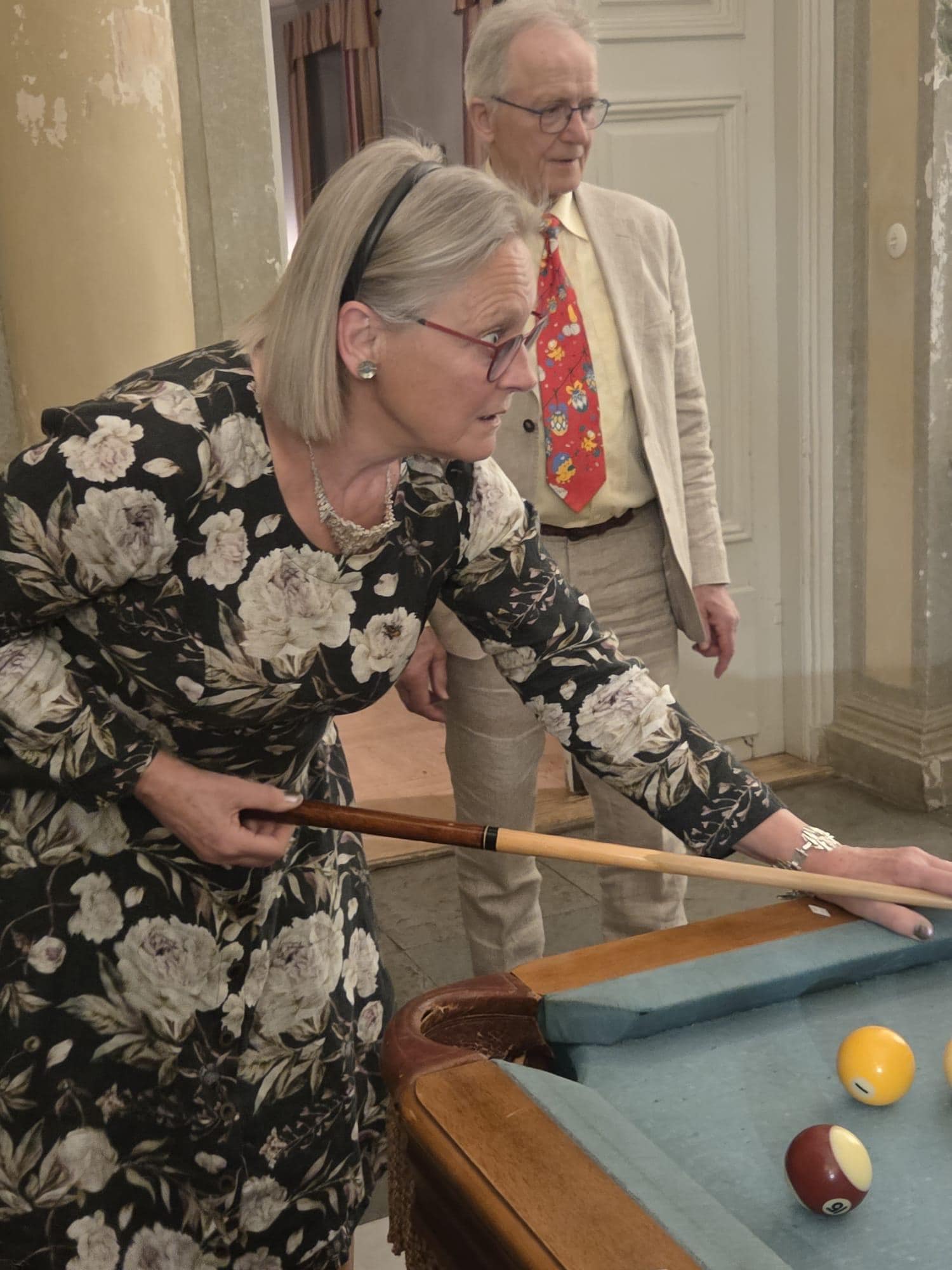 Biljard för nybörjare