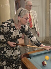 Biljard för nybörjare