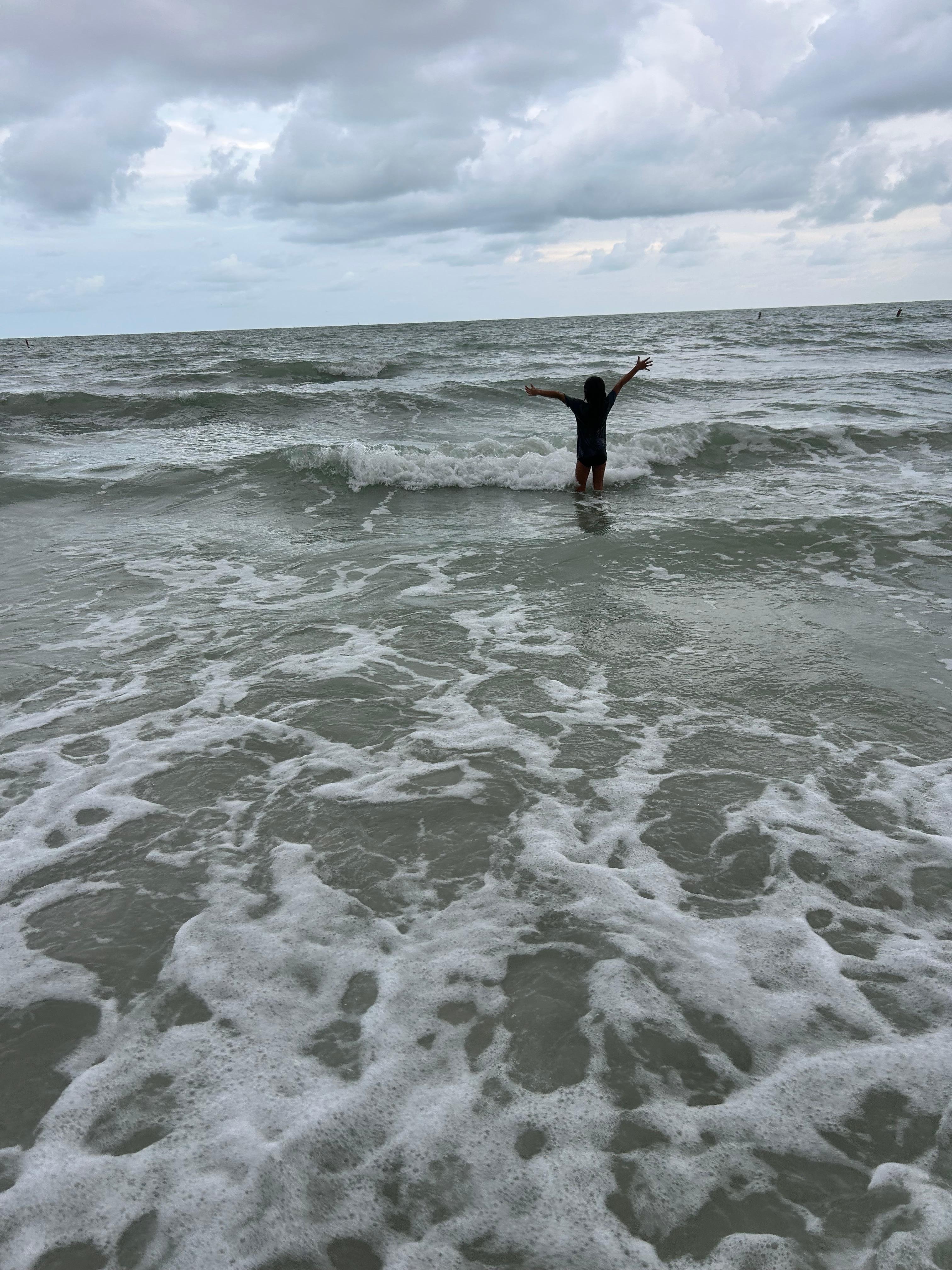 I’m alive!