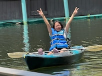 Daughter-in-law had a blast