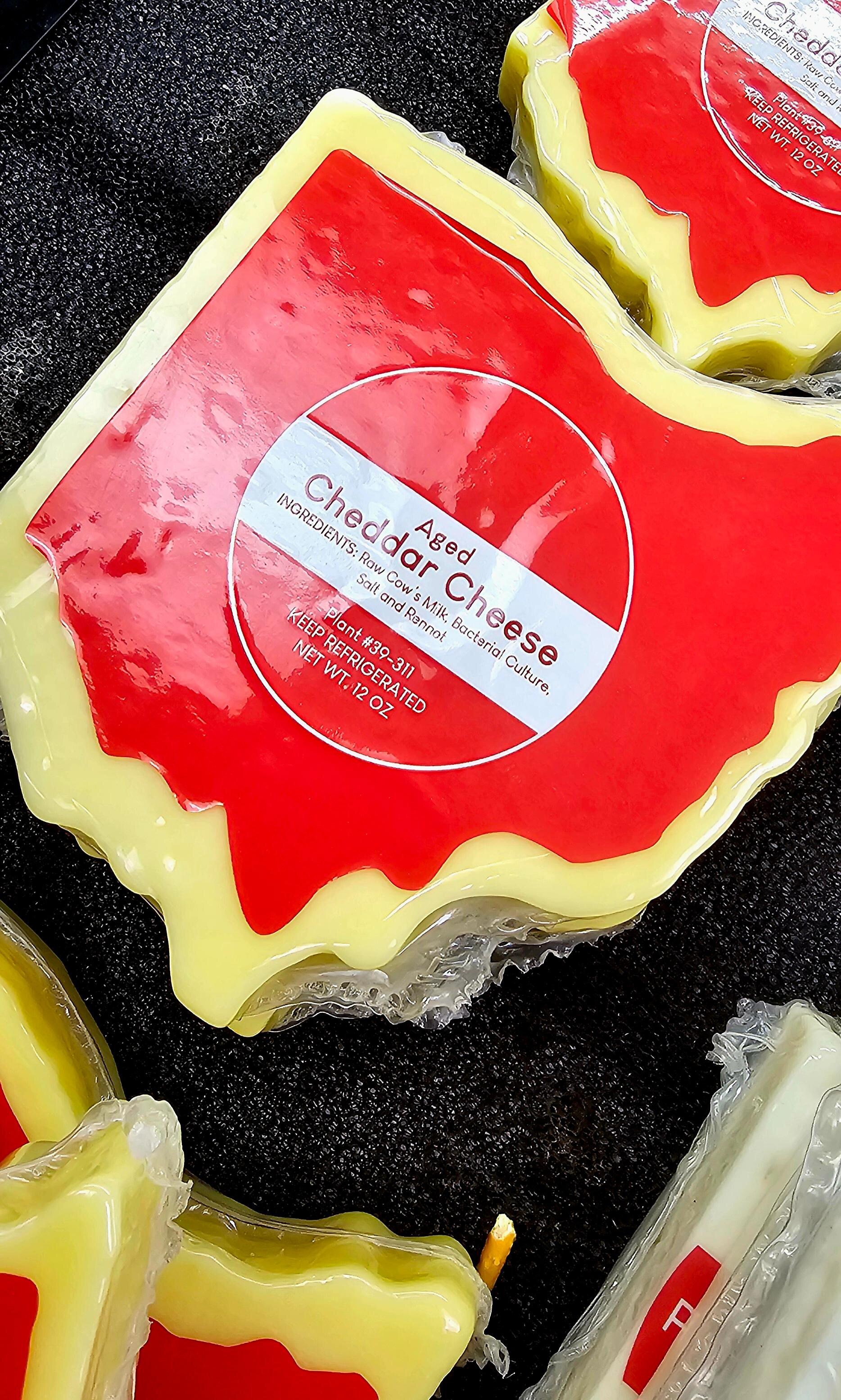 Near Heini's Cheese Chalet!