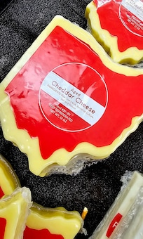 Near Heini's Cheese Chalet!