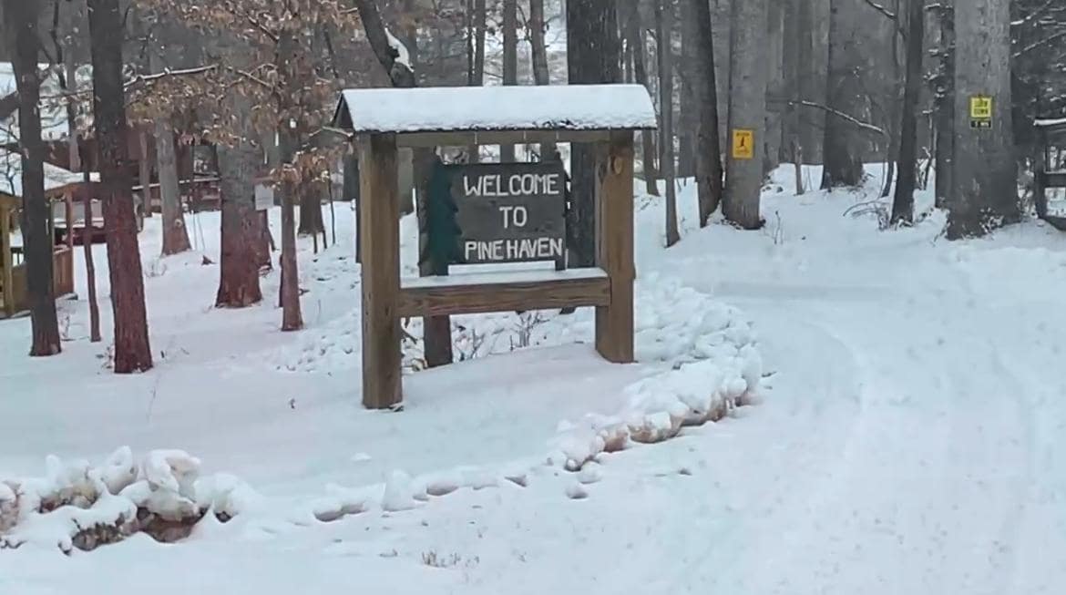 Entering the neighborhood 