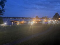 and water by night… It’s all you need!