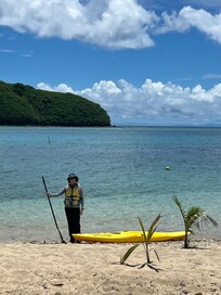 Lots of calm waters amazing snorkeling