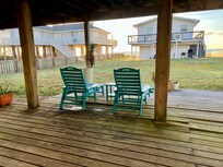 Great view of the beach