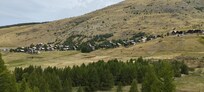 Le hameau de Fontgillarde