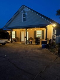 Our little cottage