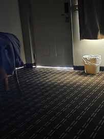 2 inch gap under door