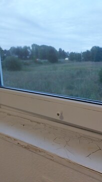 Window would not close