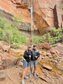 Emerald Pool