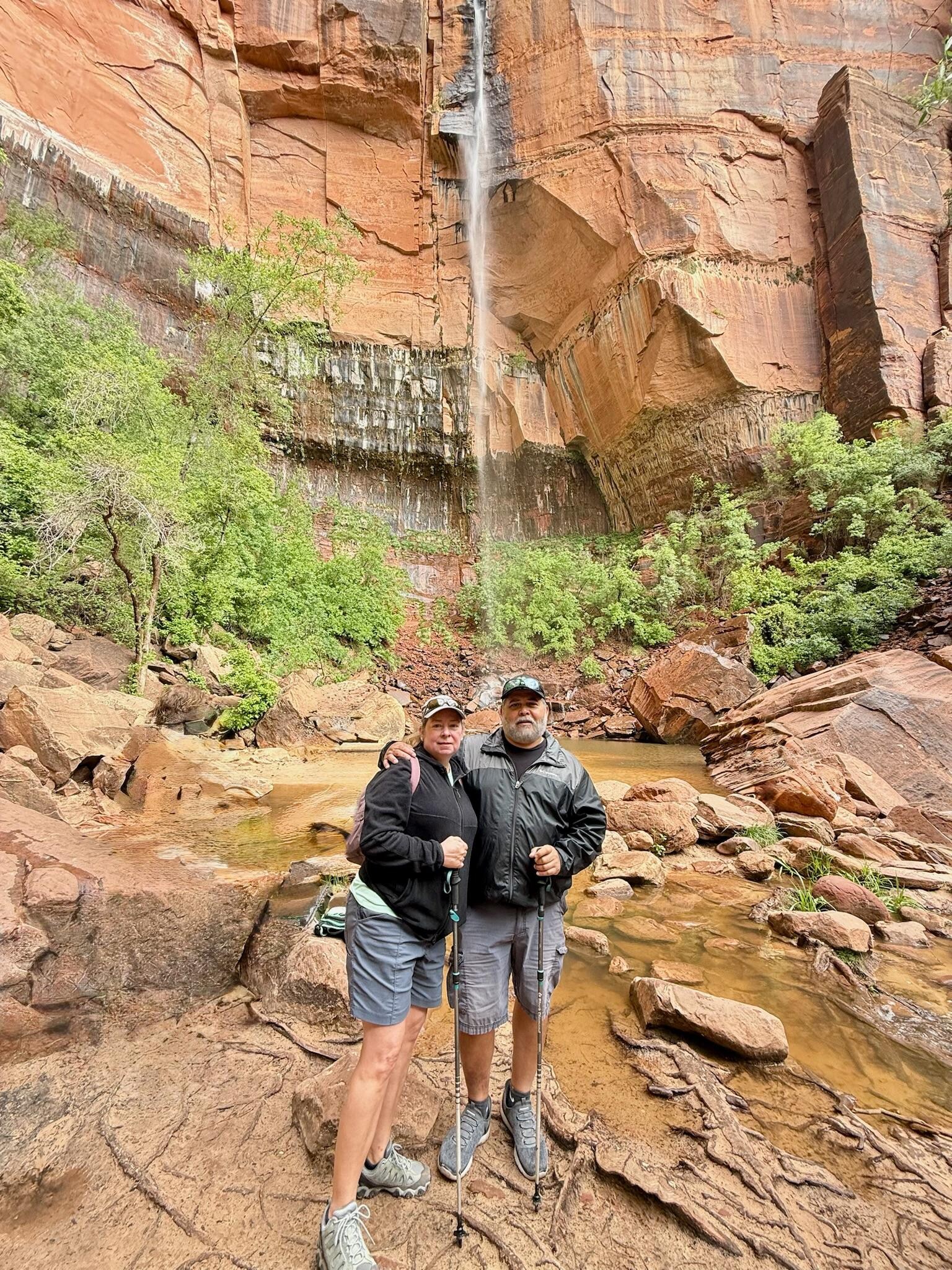 Emerald Pool