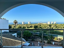 Room with a view