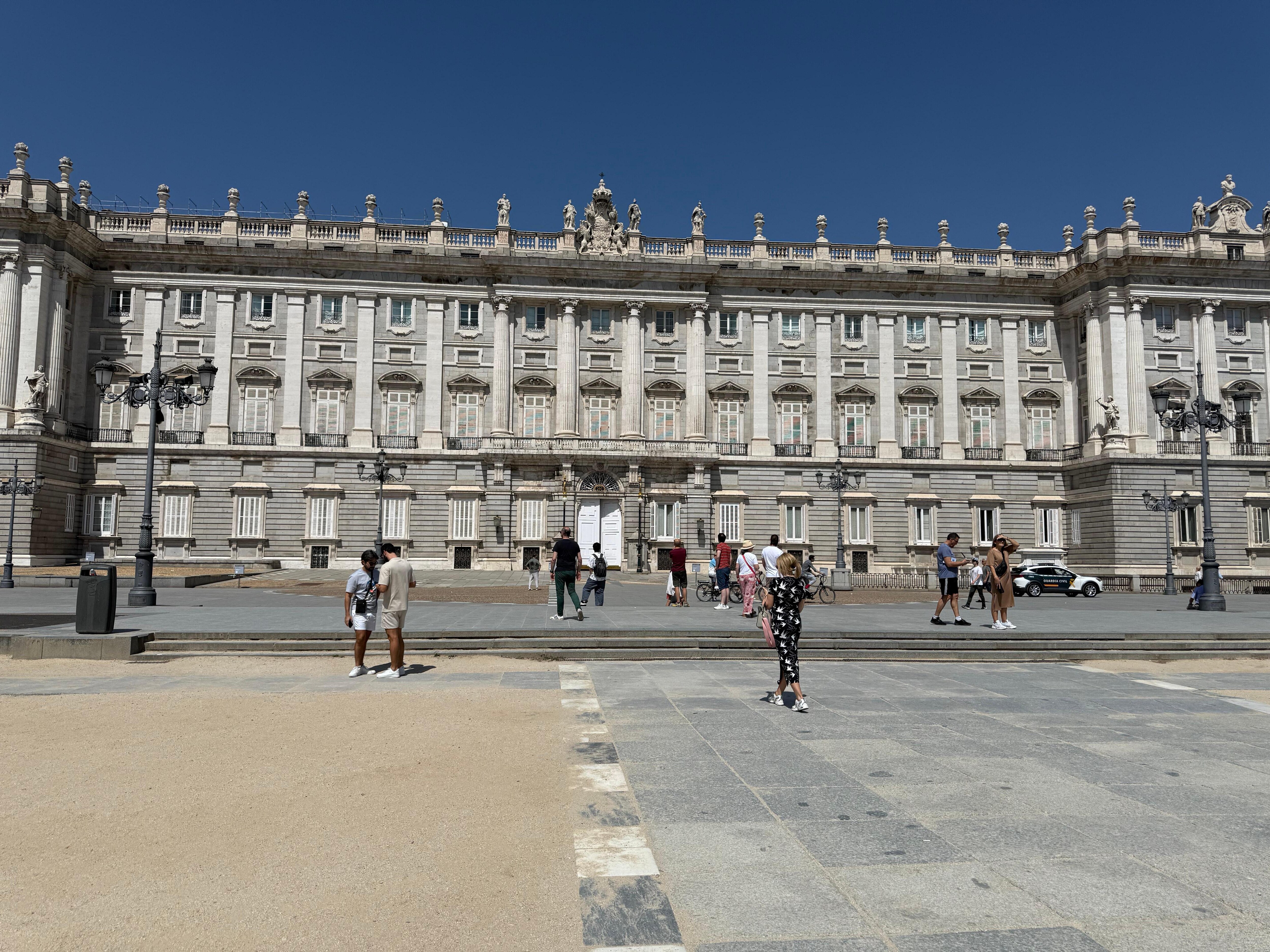 Royal Palace 