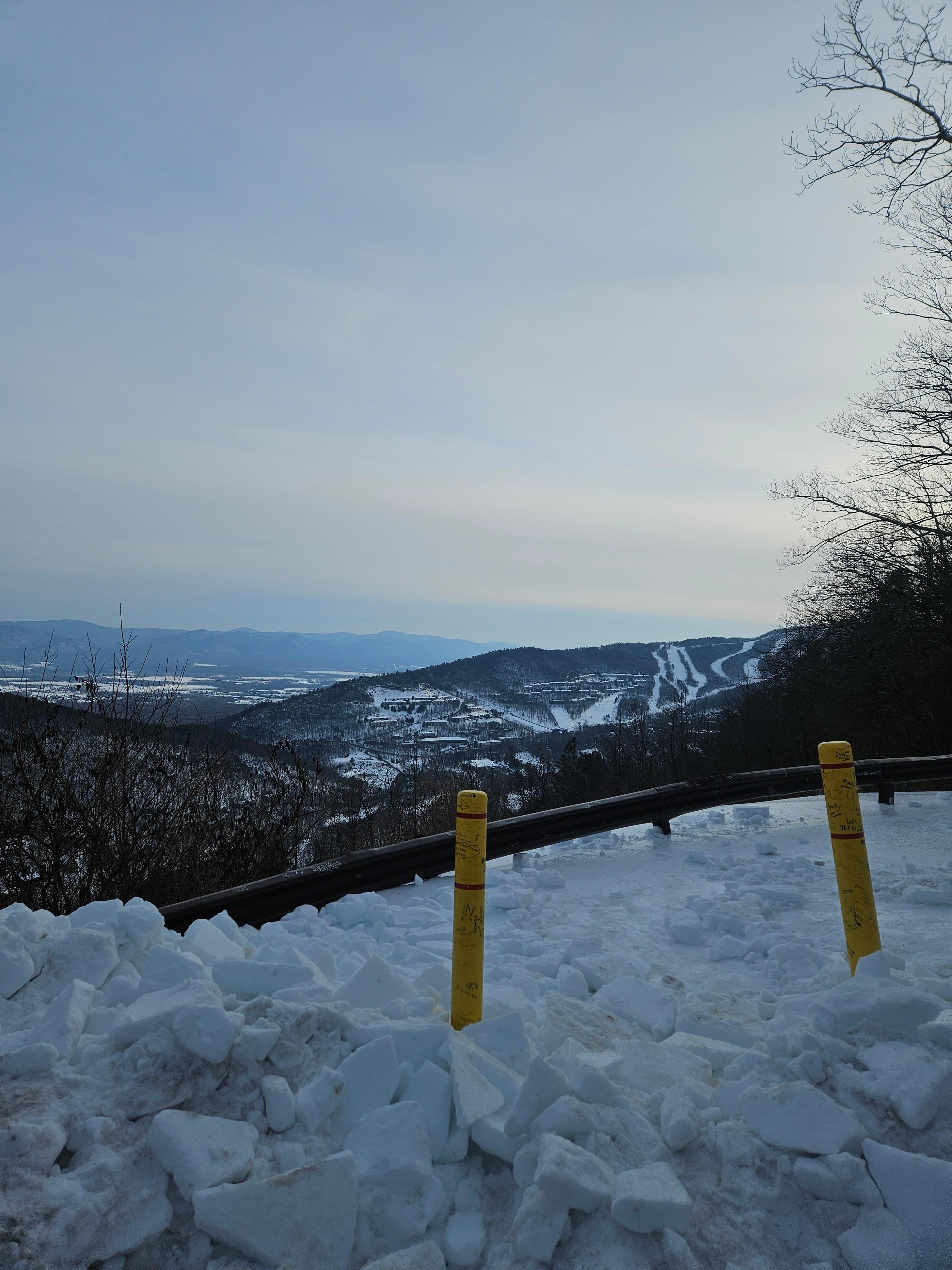 Massanutten Resort Overlook