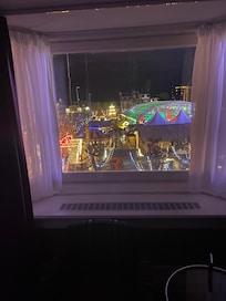 Uitzicht op het vrijthof