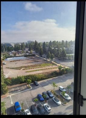 View from the 9th floor.