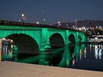 Great view of London Bridge