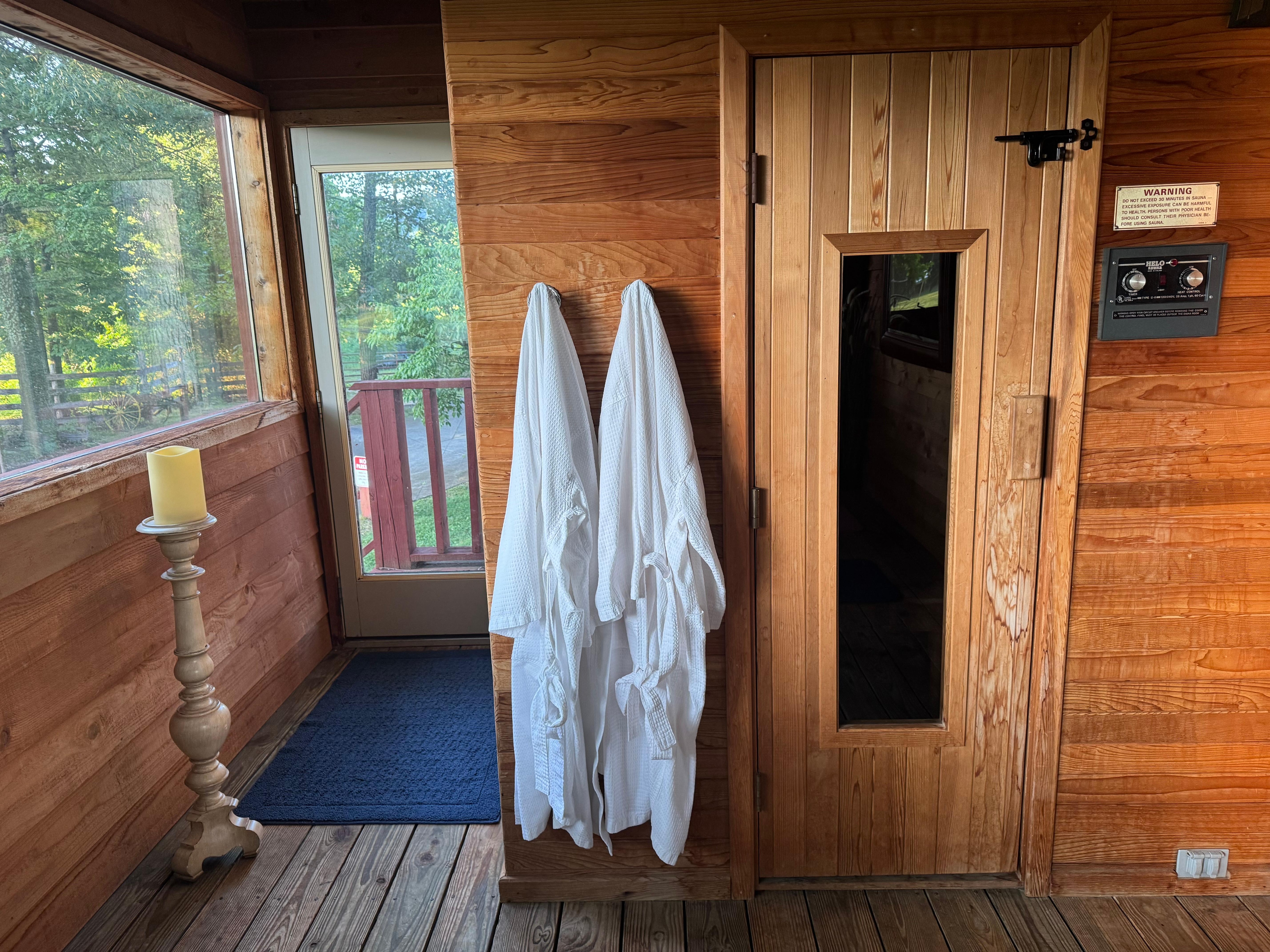 Sauna