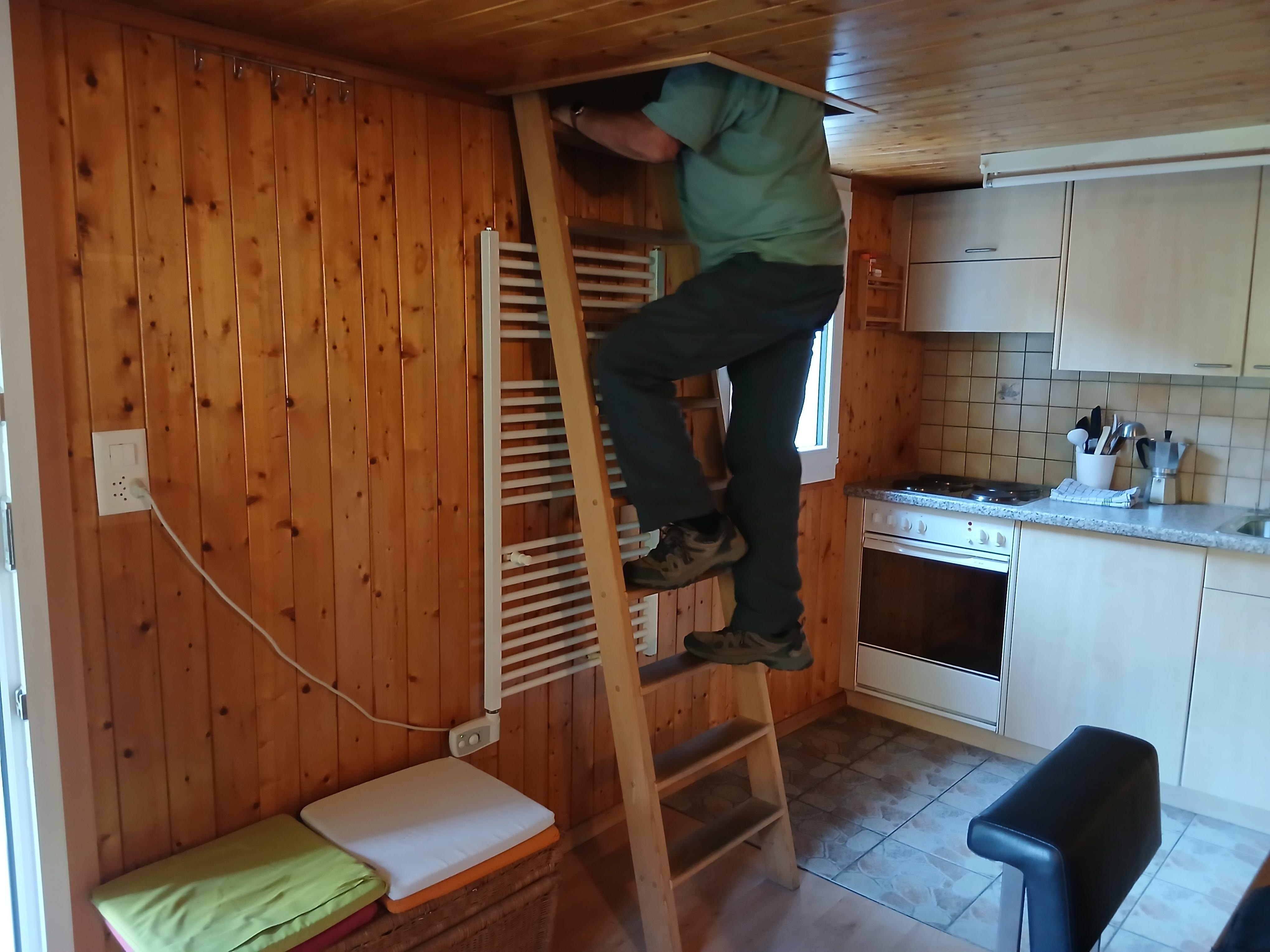 Van BG naar de slaapetage