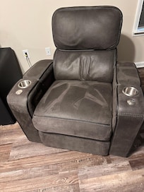 Great recliner