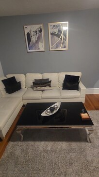 Very nice living room