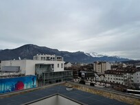 Nice view from balcony