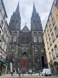Cathédrale de Clermont Ferrand