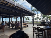 Beachfront Restaurant