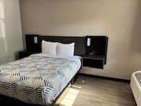 Comfy bed